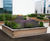 Sheldon Timber Planter - SPL305 0