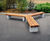 Langley Tri Style Bench - LBN116 4