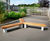 Langley Tri Style Bench - LBN116 2