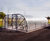 Malford Enclosed Steel Cycle Shelter - MCS206 3