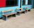 Langley Timber Slatted Seat - LST101 1