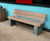 Langley Timber Slatted Seat - LST101 3
