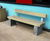 Langley Timber Slatted Seat - LST101 5
