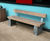 Langley Timber Slatted Seat - LST101 6