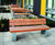 Langley Timber Slatted Seat - LST101 2
