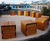 Sheldon Single User Cubed Bench Seating Pod - SBN314 5