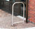 Malford MDB203 - steel door barrier with tapping rail 1