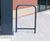 Malford MDB203 - steel door barrier with tapping rail 3
