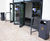 Malford MDB203 - steel door barrier with tapping rail 4