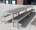 Street Furniture Package for St Mary Magdalene School