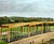 Sheldon SCS304 - cycle shelter with sedum roof 2