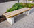 Sheldon Plinth Mounted Bench - SBN304 6