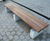 Sheldon Plinth Mounted Bench - SBN304 8
