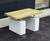 Sheldon Plinth Mounted Bench - SBN304 9