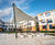 Pewsham tensile canopy - PTC401 1