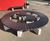 Sheldon Circular Bench - SBN335 3
