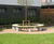 Sheldon Circular Bench - SBN335 2