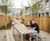 Social seating & picnic tables for RIBA Stirling winner 1