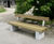 Langley Plinth Mounted Seat - LST102 4