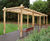 Sheldon Timber Pergola - SPG300 6