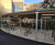 Cycle parking and shelters for university library refurb 5