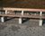Sheldon Plinth Mounted Timber Seat - SST302 4