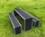 Langley Steel Framed Picnic Table - LPT106 1