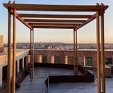 Sheldon Timber Pergola - SPG300 - on this page