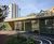 Sedum-roofed cycle shelter for primary school, London 2