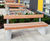 Langley Plinth Mounted Seat - LST102 5