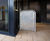 Malford MDB202 - steel door barrier with perforated aluminium infill panel 6