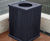 Langley Timber Clad Litter Bin - LLC104 6