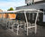 Malford Double Sided Steel Frame Cycle Shelter - MCS204 4