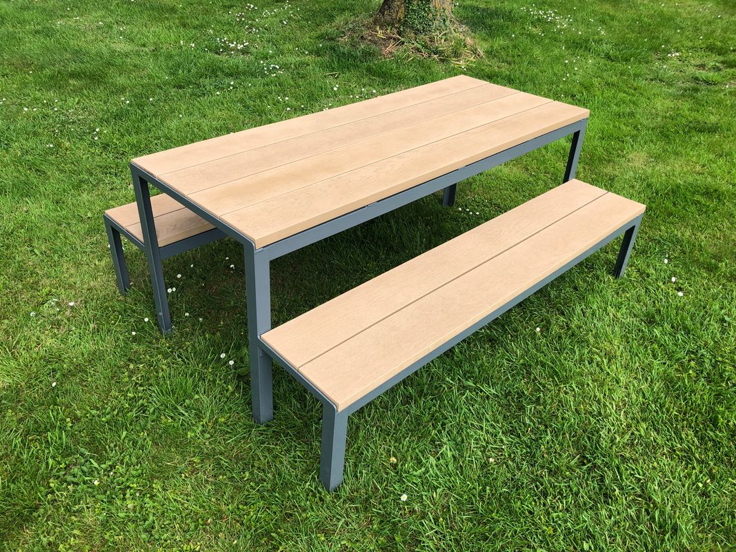 Images for Sheldon Picnic Table SPT317