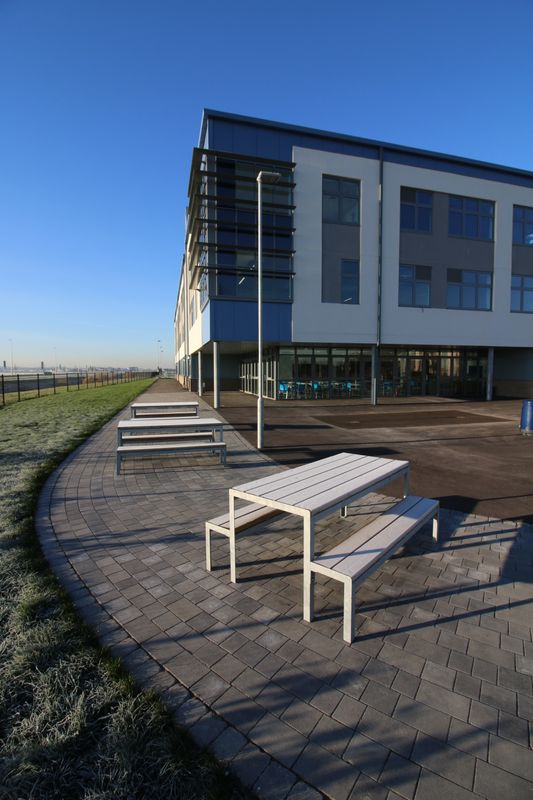 Images for Sheldon Picnic Table SPT317