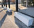 Pewsham Solid Pre-Cast Concrete Bench - PBN408 1