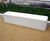 Pewsham Solid Pre-Cast Concrete Bench - PBN408 2