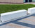 Pewsham Solid Pre-Cast Concrete Bench - PBN408 5