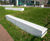 Pewsham Solid Pre-Cast Concrete Bench - PBN408 7