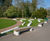 Pewsham Solid Pre-Cast Concrete Bench - PBN408 3
