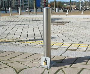 Malford Removable Steel Bollard - MBD205
