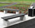 Sheldon Recycled Plastic Bench - SBN310 0