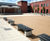 Sheldon Recycled Plastic Bench - SBN310 1