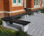 Sheldon Recycled Plastic Bench - SBN310 2