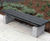 Sheldon Recycled Plastic Bench - SBN310 4