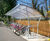 Malford modular steel frame cycle shelter unit - MCS201 3
