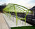 Malford modular steel frame cycle shelter unit - MCS201 5