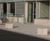 Concrete seating cubes for seafront pedestrian area 1