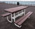 Sheldon picnic tables - South Parade Pier, Southsea 3