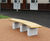 Range of street furniture - Ridgeway School, Reading 3